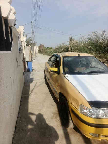 سلام عليكم سمند 11بس مسجلة ١٠سياره ترايك وين متريد سياره خير من الله مال عيشه عليه غرامه 200عليه تأخذ صافي وعليه هيه تأخذ صافي بغداد شعب سنويه 29***********سعر 22وبيه مجال
