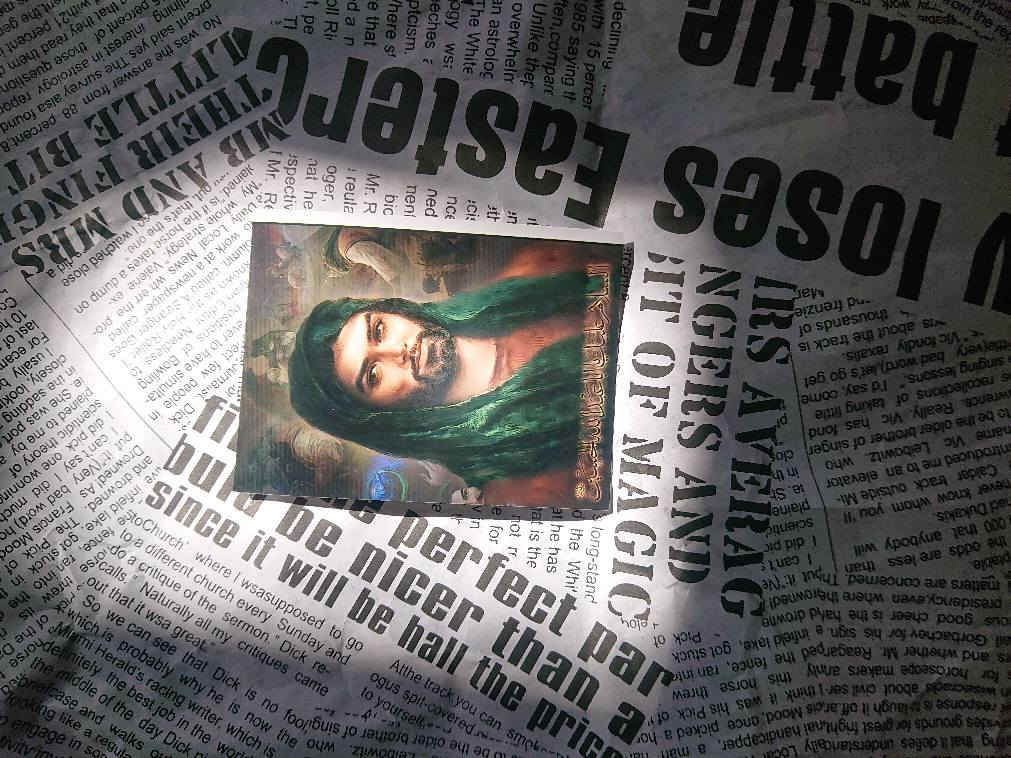 ✨ توزيعات شهر شعبان المبارك ✨
صور أهل البيت (ع)
مطبوعة على ورق فوتوغرافي أصلي FUJI Film
✔️ مو كارتون
✔️ طباعة مختبر
✔️ مقاومة للماء
✔️ تبقى سنين بدون ما تتأثر
📐 نصف قياس 6×4
📦 مناسبة للتوزيعات والبركة
💰 50 قطعة بـ 5000 دينار
📦 خصم للكميات
📲 للطلب مراسلة الخاص
والرزق على الله 🤲 البصرة, العراق


**إذا كنت صاحب هذا الإعلان وتريد حذفه لأي سبب، رجاءا أرسل رسالة إلى الدعم الفني**