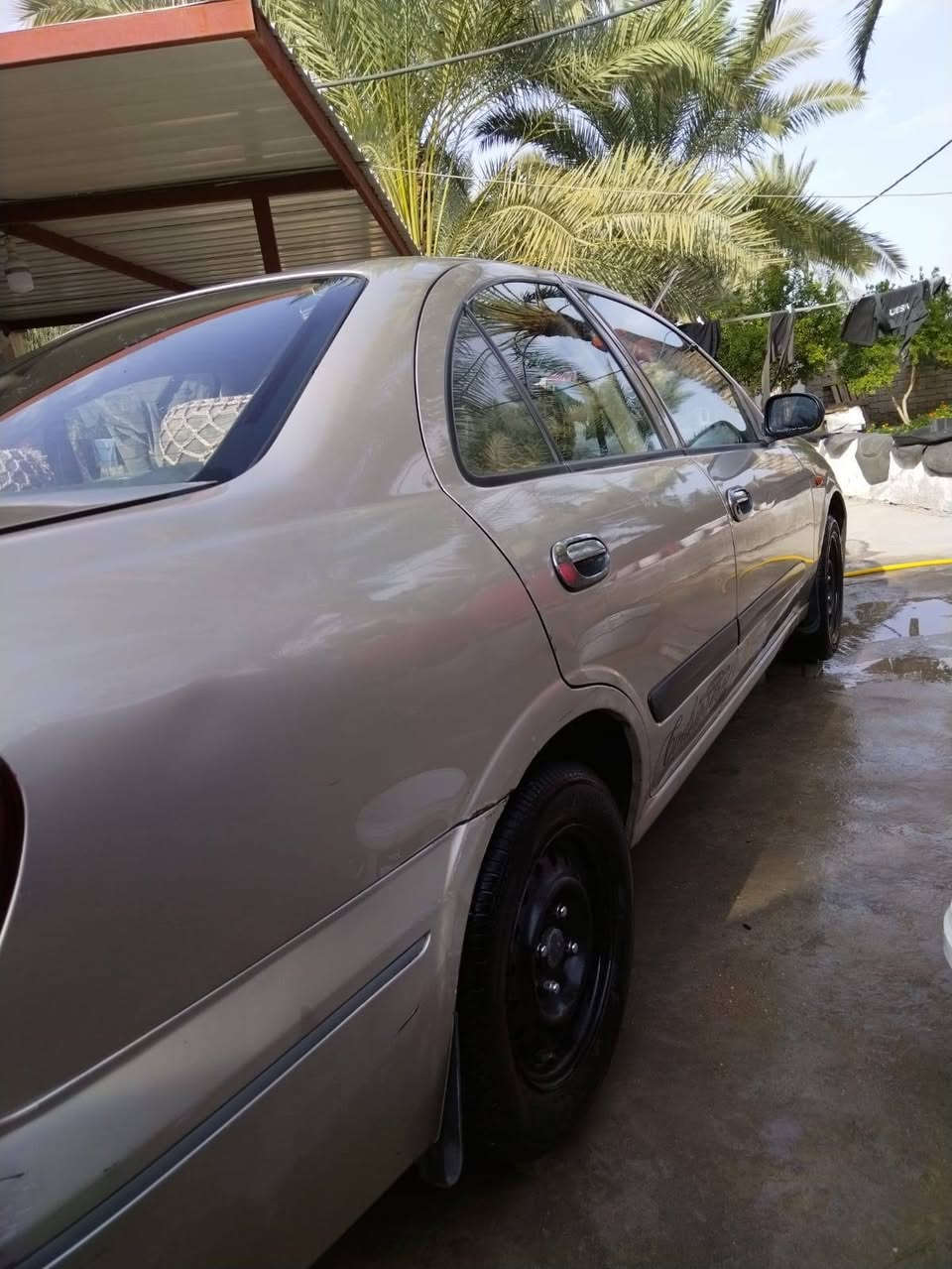 السلام عليكم نيسان سني 2005 ياباني محرك قبق اسود 
رقم  بابل انكليزي ب اسمي
محرك وكير حاوية توني شادهن
سيارة بيها ضربة بسيطة ب جوملغ خلفي جهة سايق 
سيارة بيها رشات صبغ بسيطه مو عام 
سيارة نضيفة مالت بيت كهربائيات كلها شغالة 
السعر 72 وبي مجال


**إذا كنت صاحب هذا الإعلان وتريد حذفه لأي سبب، رجاءا أرسل رسالة إلى الدعم الفني**