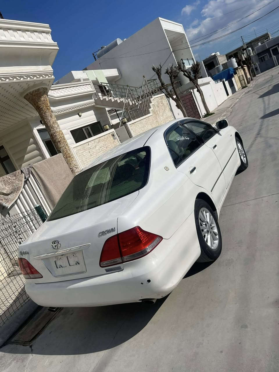 Mashala lamale  hamu laya
شاهینە موس موس
2005
گێڕو مەکینە بجوک 
شانسی180
 رەنگ سپی
ناوزەرد
2 دوگمە
شاشەو کامێرە
 بیتەقەو رەەقە
 بێمەسرووف 
بیجالو شوخت
بیدەعمو لیدراوە
 2پەڵە بۆیاخی هەیە 
سعر59 گەلاو   ماعمەلەیە براینە
شوین شارەزور
ژم*********** ڤایبەرو واتس ئاپی لەسەرە
