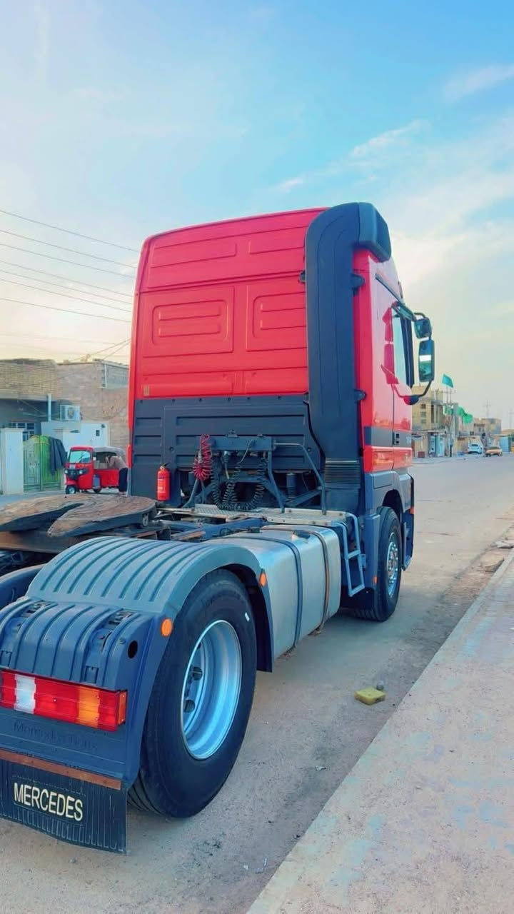 السلام عليكم
اكتروز للبيع مديل 2000 سياره جاهزه جوه الشغل طوناج +جي بي اس +تصاريح امنيه سنويه جديده مكينه تبريد كله حلو قماره مكفوله من الصبغ تانكي محمول تك تاير 
السعر 260بي مجال للاستفسار اتصل عله الرقم اني مكلف بالنشر *********** الحجي ابو امير
