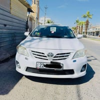 كورولا • ٢٠١١ • بلا بوية