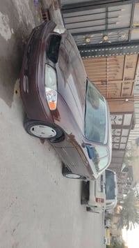 مازدا ٦٢٦ • ٢٠٠١ • رقم بغداد