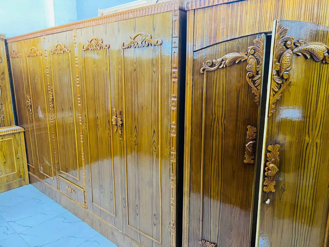 غرف نوم صاج درجة اولى شغل الموصل 
***********
*********** الشريقات, صلاح الدين
