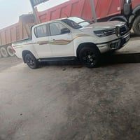 هايلوكس • اوتوماتيك • فور ويل