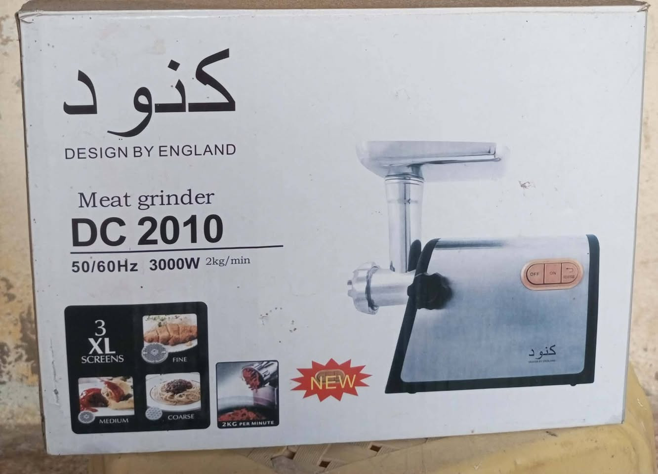 كلمن وسعره


**إذا كنت صاحب هذا الإعلان وتريد حذفه لأي سبب، رجاءا أرسل رسالة إلى الدعم الفني**