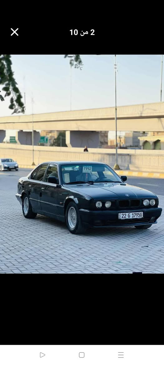 سلام عليكم اخواني سياره بي ام للبيع موديل92 كير اوتو مكينه25 كبس مسكر  كير مكينه شرط سنويه جديد شرط تحويل تايرات جدد باطري جدد سياره دفتر بنزين جامات كهرباء تبريد صبغ عام سياره بي ضربه من خلف أومن كدام جاملغ سكن ضربه خفيفه سعر سياره 40 بي مجال رقم *********** واتساب موجود ما اراوس بس بيع مكان كركوك
