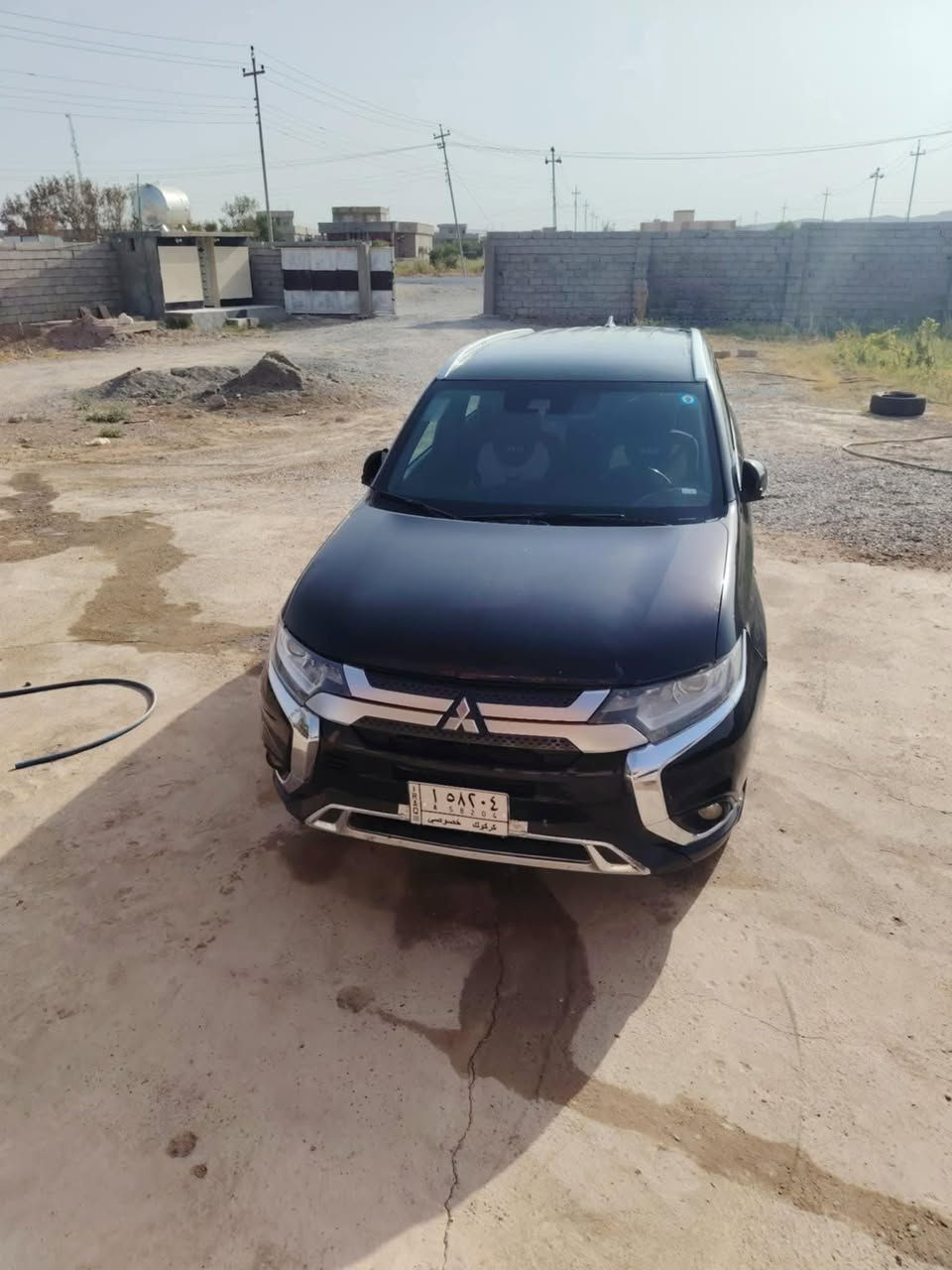 السلام عليكم
للبيع 

𝐌𝐈𝐓𝐒𝐔𝐁𝐈𝐒𝐇I 𝐎𝐔𝐓𝐋𝐀𝐍𝐃𝐄R 2022 🇯🇵

ميتسوبيشي اوتلاندر هايبرد كهرباء بانزين 

 موديل :2022 👌

 كلين بدون ضرر

السعر إتصل على صاحبها لان اني مكلف بنشرها

حجم المحرك : 2.5L ( 4 سلندر )

 مواصفات  فول🎖️

 بصمة ابواب  بصمة تشغيل 

. كاميرا خلفي

هاند بريك بصمة

اوتو ستارات (𝐀𝐔𝐓𝐎 𝐒𝐓𝐀𝐑𝐓)

اوتو ستوب (𝐀𝐔𝐓𝐎  𝐒𝐓𝐎𝐏)

رادار امامي (تحديد مسار)

رادار جانبي  (نقاط عمياء)

رادار خلفي (التحذير من الاصطدام)

حساسات امامي حساسات جانبي 

حساسات خلفي 

إشارات بلمري  مري شفط

نظام (𝐎𝐅𝐅-𝐑𝐎𝐀𝐃) نظام (𝐒𝐇𝐎𝐖)

نظام (𝐀𝐔𝐓𝐎)  نظام (𝐄𝐂𝐎)

نظام (𝐍𝐎𝐑𝐌𝐀𝐋) نظام (𝐒𝐏𝐎𝐑𝐓)

كشنات شامو وقماش

كشن السايق كهربائي

تحكم استيرن 

تبريد مركزي قطعتين

صندوق شفط

سعر 190 وبيها مجال 

مكان السيارة ناحية الزاب 

للاستفسار الاتصال على الرقم التالي 

‭  ***********‬
