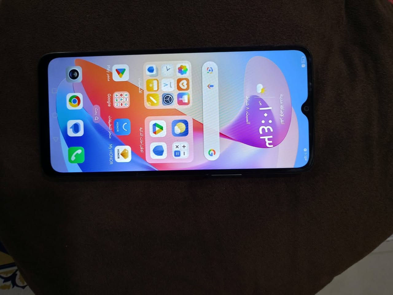هونرX6p ذاكره128رام4+تيربو
شحن تايب سي شحن سريع بصمه 
جهاز نضيف لوك شخط مابي نضافه100 ٪
السعر85بي مجال


**إذا كنت صاحب هذا الإعلان وتريد حذفه لأي سبب، رجاءا أرسل رسالة إلى الدعم الفني**