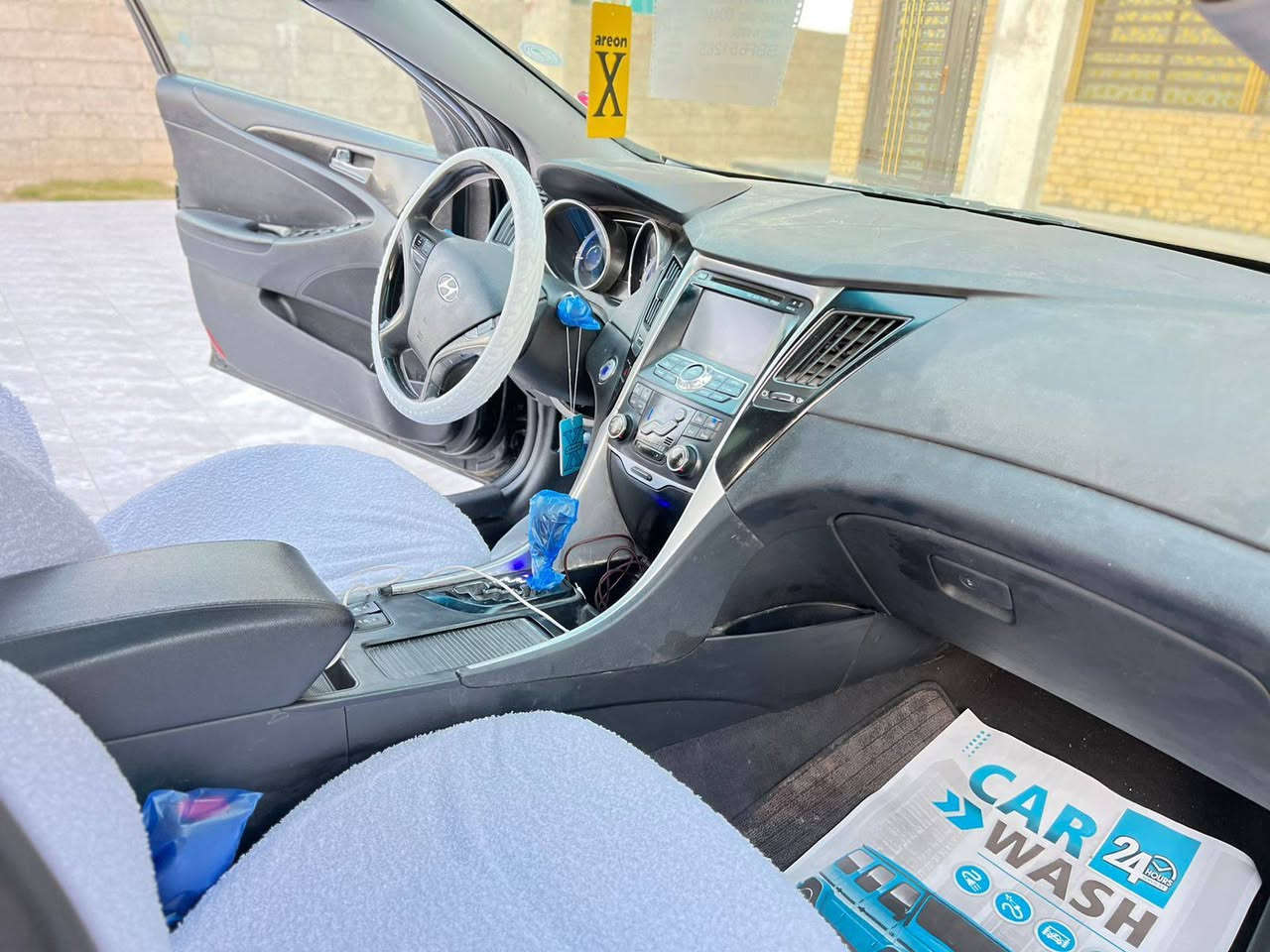 السلام عليكم
#سوناتا_2014_اصل
#محرك_المرغوب-2400دوش_بانزين
#ادوات_دخول_جديد_زيرو
#شرط_دك_حاسبه_وي_رقم_الشاصي
ارقام وسنويه انكليزي اربيل  
وكاله_بسم_المشتري
سياره خير من الله جاهزه على اخر حبايه
حداديه طوبه  100/100
دواخل بالجيس
كير محرك كفاله تبريد تتدفئه 
#السعر_55_وبيه_مجال
المكان الناصريه 
الاتصال‏‪***********
