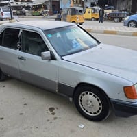 مرسيدس • ١٩٨٩ • نظافة فوول