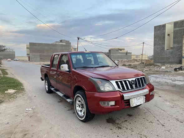 سلام عليكم كنو موديل 2009 سيارة جهازة مجهزة سنوية بسمي لل 2028 مكينة كير اكسل شاصي مكفولات كهربائيات شغالة مكاني بغداد جكوك مكينة جديدة تخم تاير  سعر 42 وبيهة مجال لطيبين رقم تليفون ***********  ابو ضرغام 
اتصال فقط
