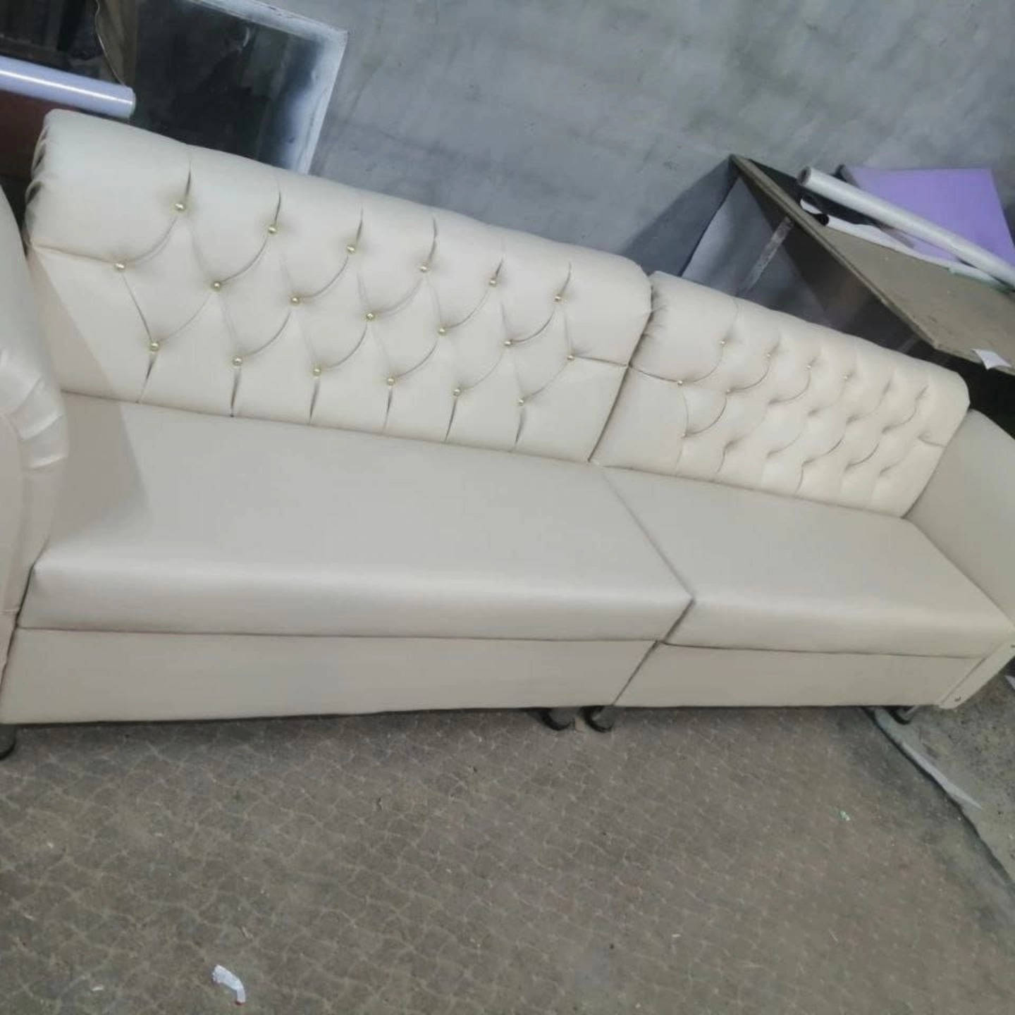 قنفات استراحه  شغل حسب الطلب 
للحجز والاستفسار مراسله صفحه 
يتوفر اقصاد لحاملي ماستر كارد الرافدين 
خدمه توصيل لجميع المحافظات العراق 🇮🇶


**إذا كنت صاحب هذا الإعلان وتريد حذفه لأي سبب، رجاءا أرسل رسالة إلى الدعم الفني**