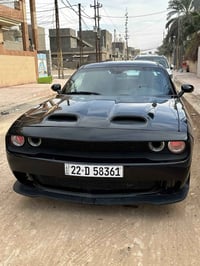 جالنجر SXT • ٢٠١٨ • رقم اربيل