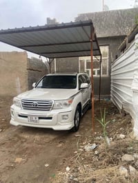 اخوان سياره لاندكروز موديل 14سياره ماشيه 98 حقيقي سياره كفاله بيه بس ج...