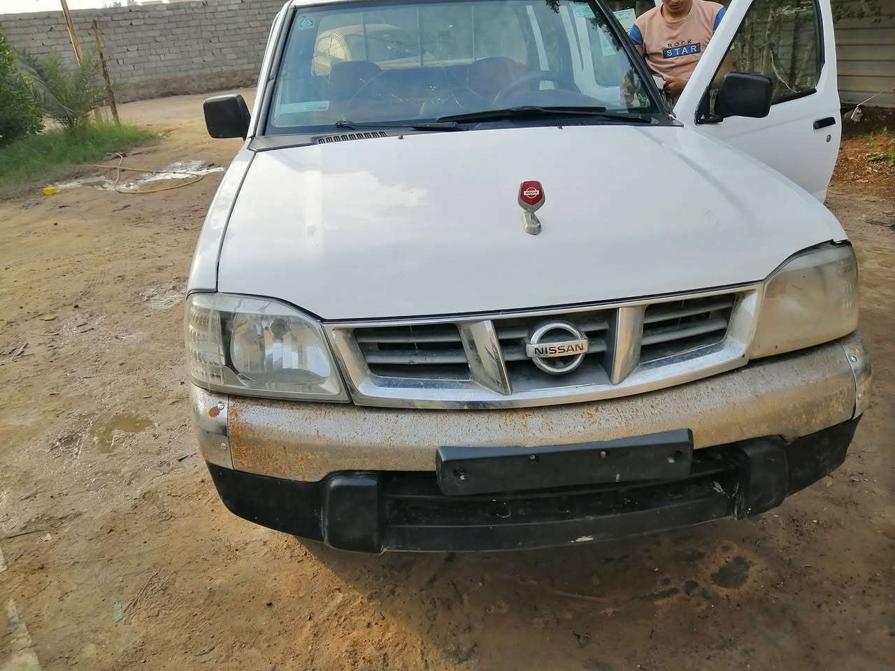 بيكم نيسان شبوط مديل ٢٠٠٩ مزاد وكاله عامه بسمي تحويل ثاني يوم السياره جديده كير اومحرك تخم تأير باتري جديد حداديه جديده غرفه جديده السعر ٧٨ اوبيها مجال قليل رقم تلفون مكاني النجف قرب دائرة المرور لمعمل عمود ١٣٣ تلفون***********
