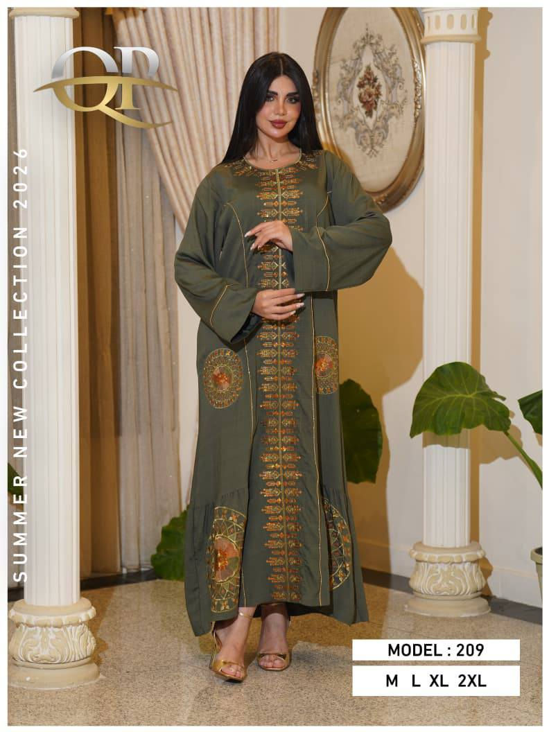 جمله جمله احدث دراعات العيد موديلات جمله أقل طلب درزن خصم خاص لصحاب الكميات 🔥

للحجز والاستفسار ↩️ *********** 
https://t.me/ba35dsh
