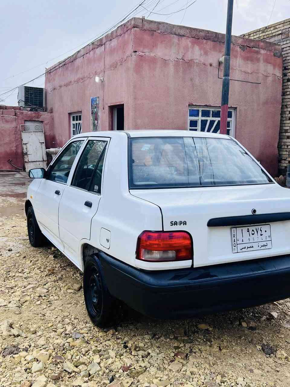 السلام عليكم
سايبه 17 ايراني 

كفاله عامه ما عده شوي خياسات بالباب 

كير ومكينه كفاله 

رقم بصره 

سنويه نافذه 

السعر 36

وبيه مجال قليل 

مكان / ميسان / قلعة الصالح
***********
