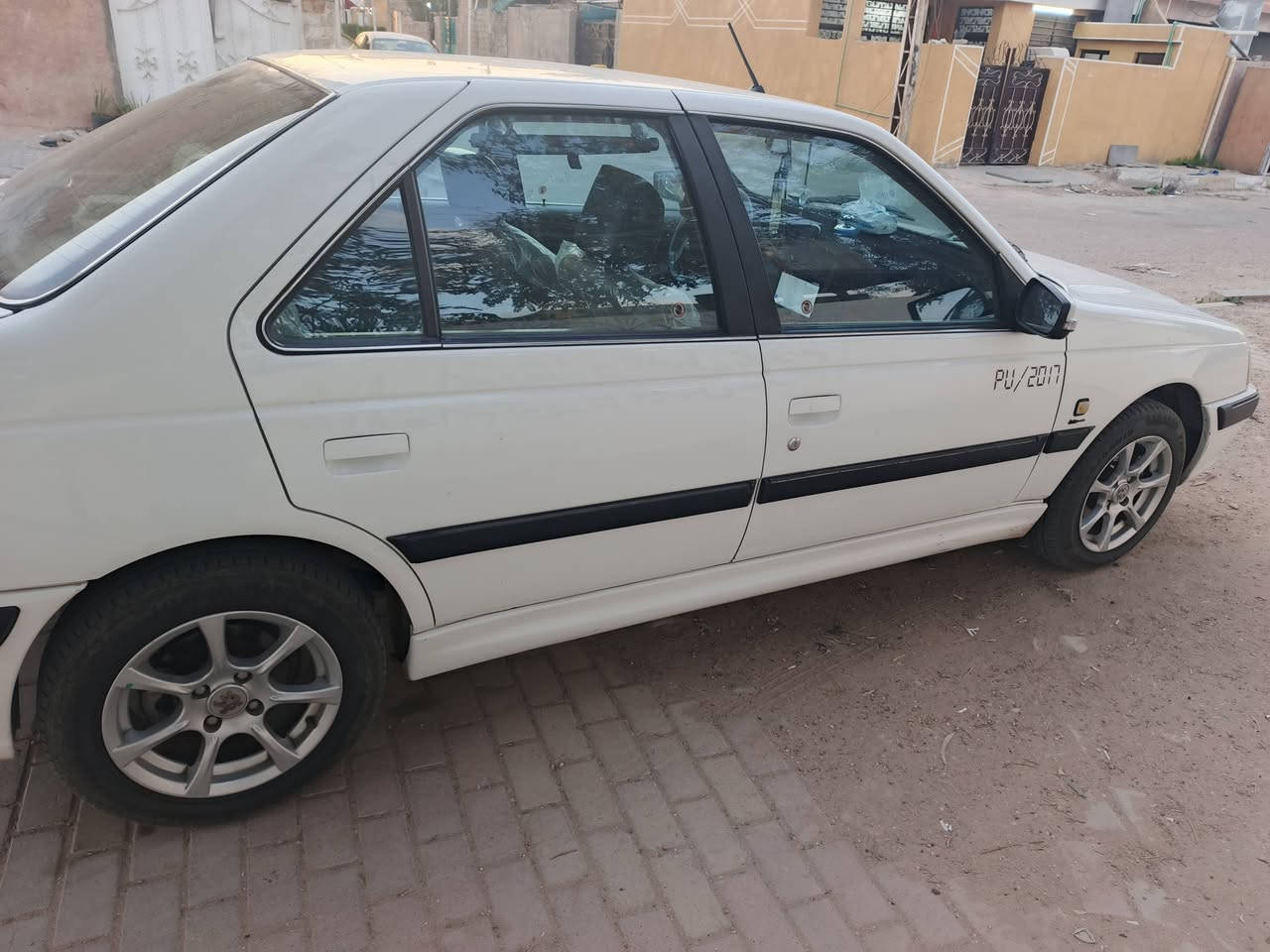 بيجو بارص موديل ١٧ فول اوتماتيك جام كهرباء مري شفط تدفه تبريد شغاله مكفوله كفاله عامه ماشيه ٦٩ الف ‏‪***********‬‏ ،،، ٧٢ وبيها مجال ، بغدادالحسينيه
