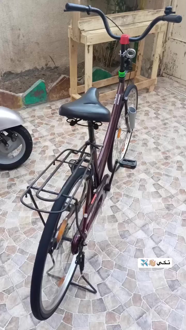 سلام عليكم بايسكل للبيع موديل19مطلعه حاويه سعر خاص  مكاني ناصريه حي شهداء..✔️


**إذا كنت صاحب هذا الإعلان وتريد حذفه لأي سبب، رجاءا أرسل رسالة إلى الدعم الفني**