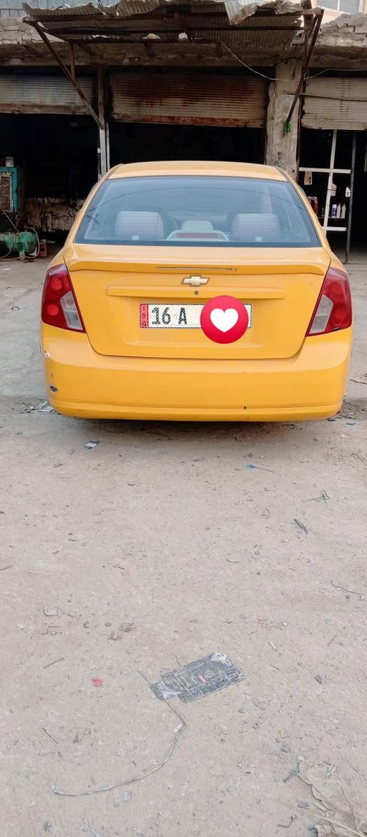 اوبترا فورنزا 2008
رقم قادسيه مصفره هيئه وغرامات سياره جاهزه من كلشي 

سنويه لل29 تخم تاير جديد حداديه جديده كير ومكينه خير من الله كهربائيات كلهه شغاله سعره 48وبيه مجال بسيط هذه رقمي غير متواجد على فيس 

***********
