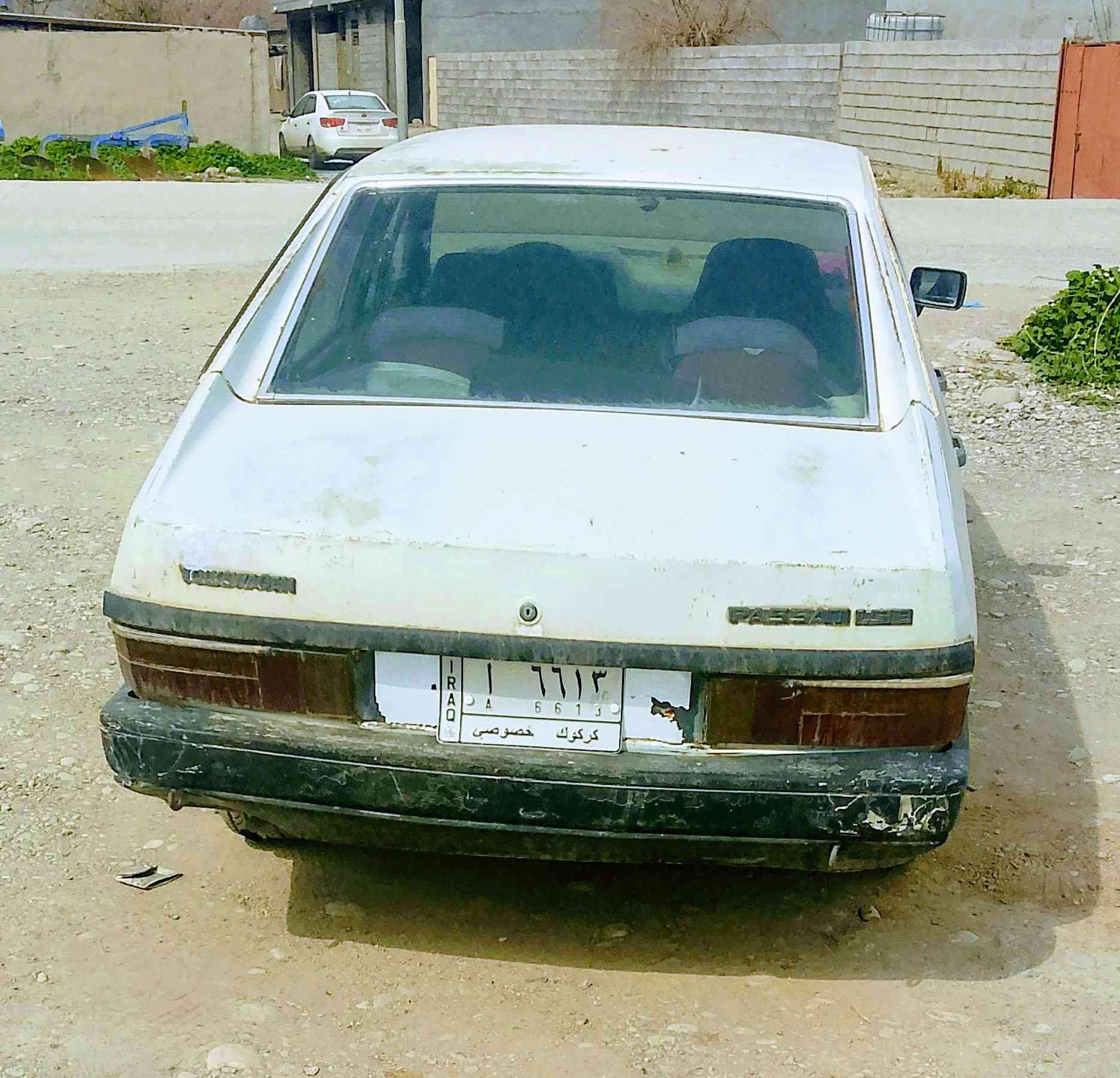 بەڕازیل  مۆدێل 88  ڕەقەم کەر کوک  سەنەوی بەسەر چوە .  سەیارەیەکی زۆر توندو تۆڵە  و5 گێرە  . هیچ کێشەیەکی نیە  گۆڕینەوە ناکەم تەنها فرۆشتن كويسينجاك, أربيل


**إذا كنت صاحب هذا الإعلان وتريد حذفه لأي سبب، رجاءا أرسل رسالة إلى الدعم الفني**