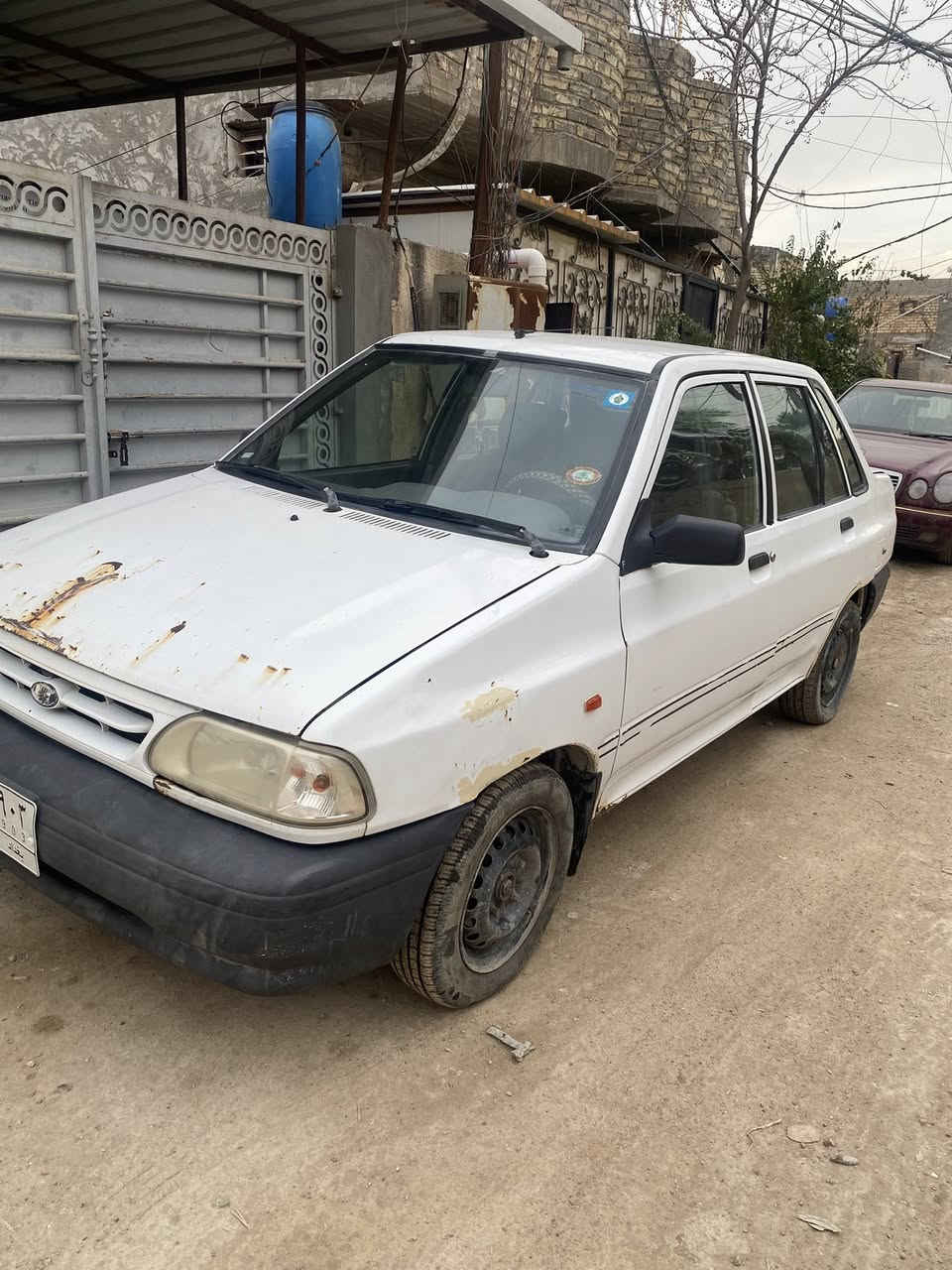 السلام عليكم كير مكينة تبريد خير من الله صدر جديد فقط يرادلها شغل بل خارج لان بيها خياسات 
موديل ١٤ مكاني بغداد قرب الجزيرة السياحية السعر ٣٦ 
***********
