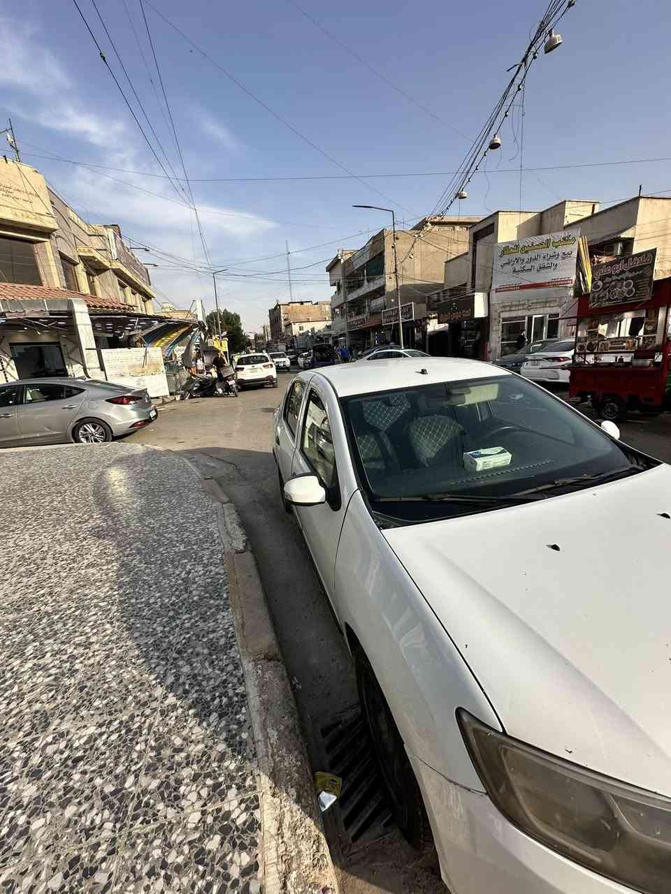 رينو سمبول 2020 محرك 1600 گير محرك تبريد گله مكفول 
بدون اي ضربة رقم بغداد مشروع وطني سيارة باسمي تحويل ثاني يوم مكان السيارة صالحية / كرادة مريم 
للاستفسار ***********
السعر 80 وبي مجال
