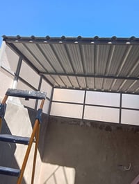 حدادة • أبواب • كرفانات