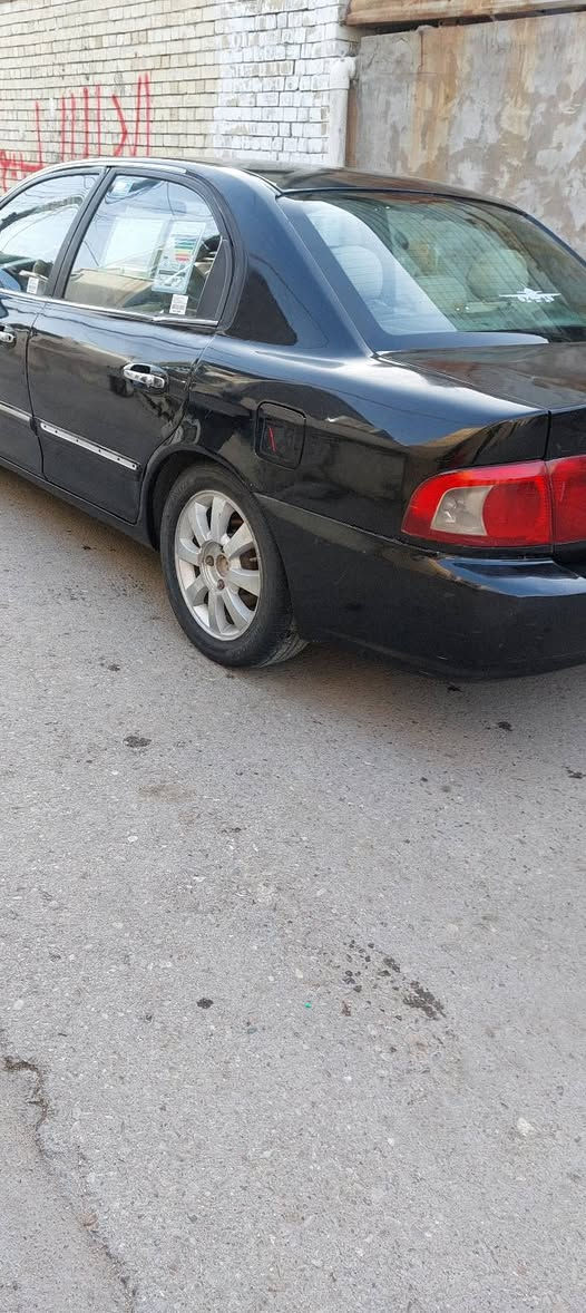 سلام عليكم كيا اوبتيما 2005 بغداد بسمي محرك 6 جديد كير جديد صدر امامي وخلفي جديد تخم تاير جديد كهربائيات سنتر تشتغل شاشه سياره جاهزه حادث جاملغ خلفي وحوض السبير مصبوغ عام من كدام ركن جاملغ امامي أيمن هم بيه ضربة خفيفه سعر 50  مكاني بغداد ***********
