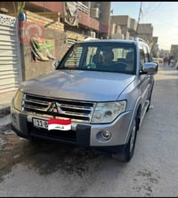 باجيرو • ٢٠٠٩ • موتور ٣٠٠٠