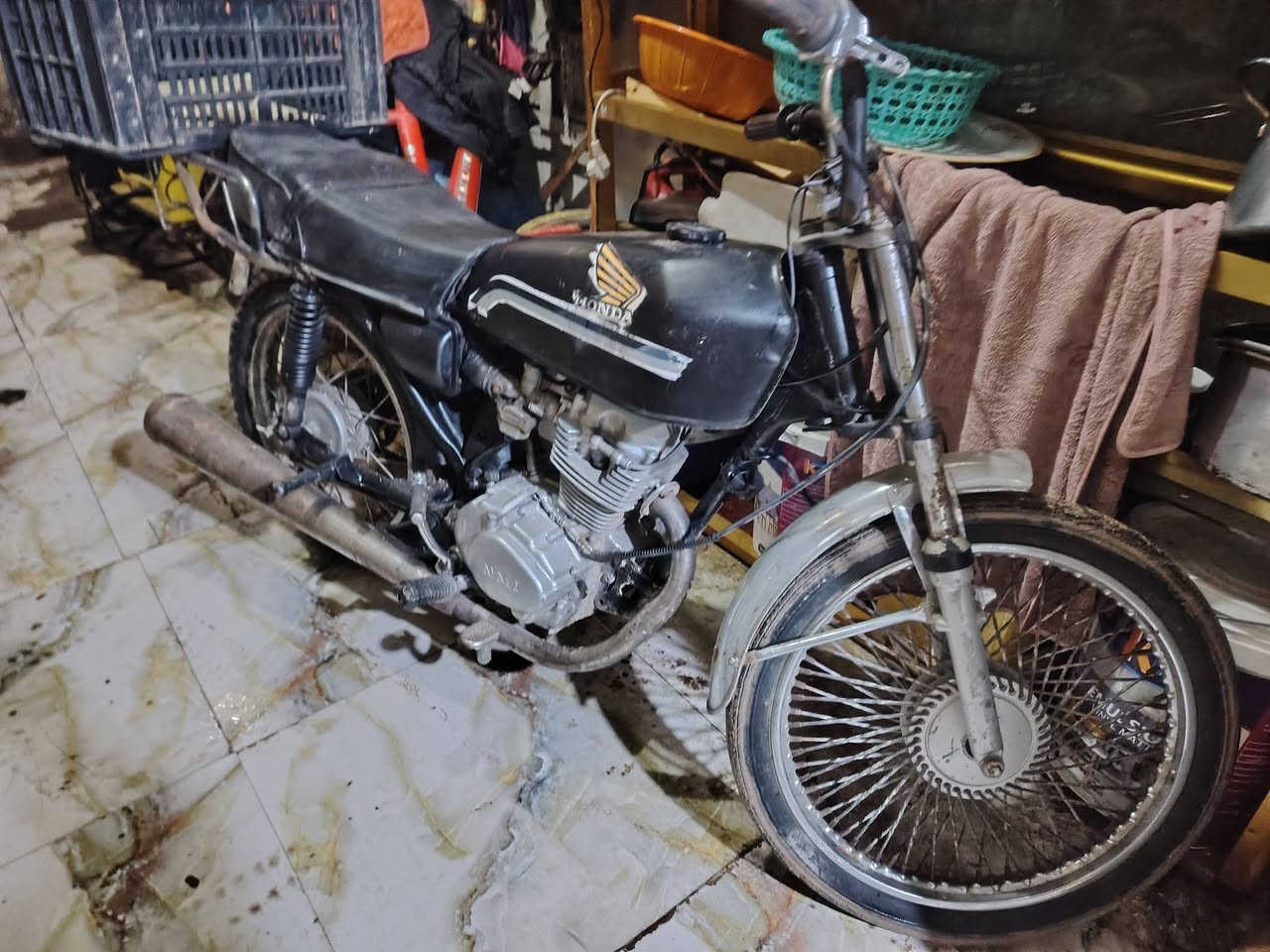 ايراني ادوات نامه قبله حي الجامعه ١٥٠ جاهزه شغاله ***********
