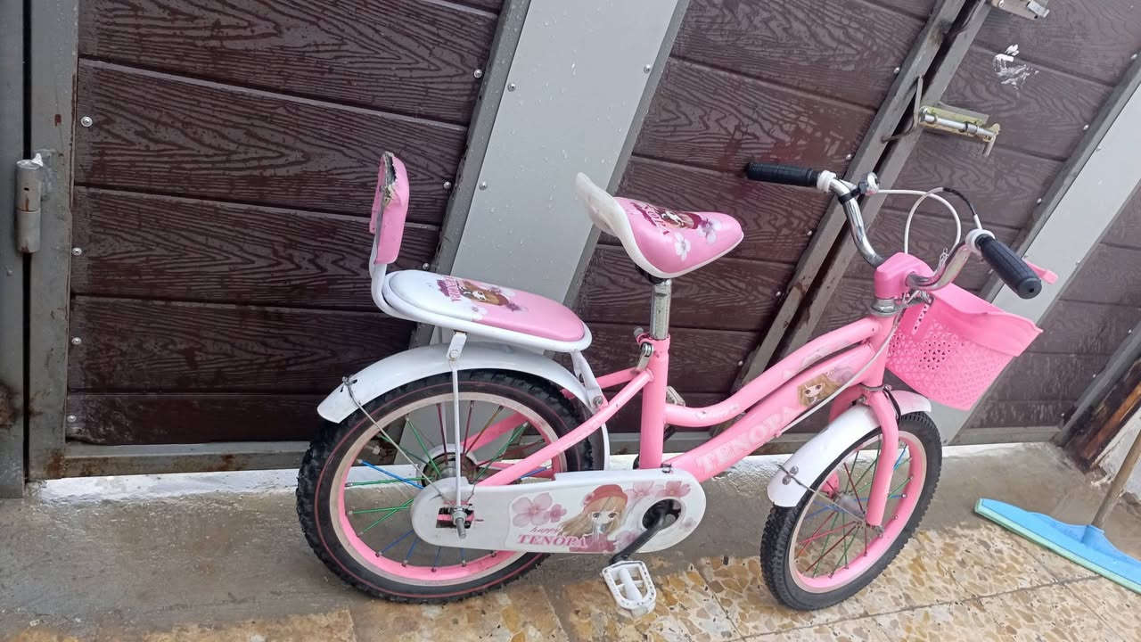 السلام عليكم بايسكل للبيع حجم 16السعر 50
جروخه موجوده  وشغال وكامل جديد كلش بجيس االشراي خاص ويدلل


**إذا كنت صاحب هذا الإعلان وتريد حذفه لأي سبب، رجاءا أرسل رسالة إلى الدعم الفني**