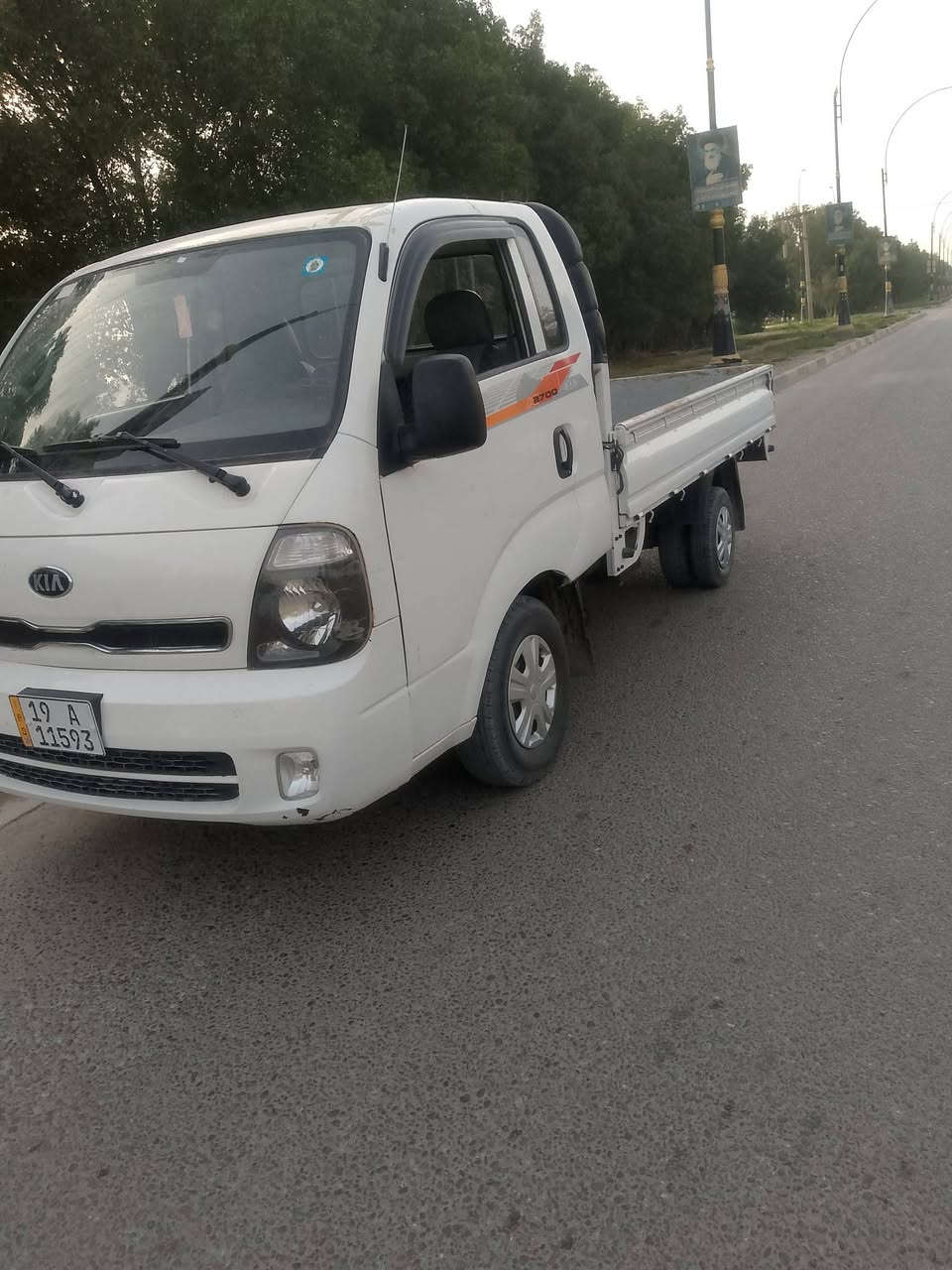 السلام عليكم للبيع 2014رقم كربله بسمي كامله هزه ورقام قبل يومين سياره بيه الصفاح مال البدي مرشوشات أثر جراد مكينه شاصي كير مكفولات السعر 105وبيه مجال مكاني كربلاء طويريج ***********
