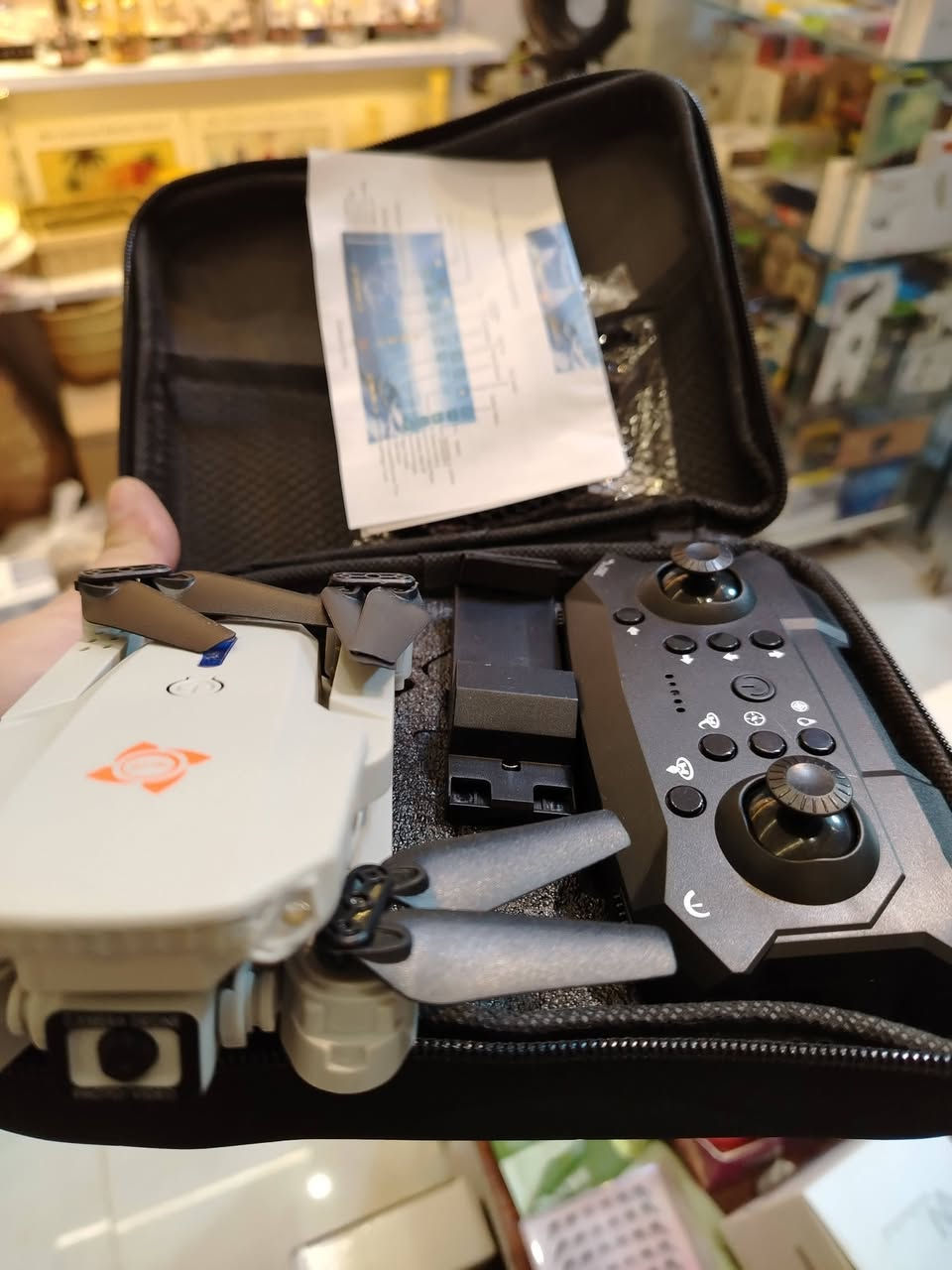 درون كامره 4K
جديده ع الفحص هاي الاحدث من القبلها 
السعر ٢٥
يوجد توصيل لكل المحافظات
***********
