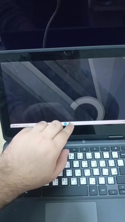 سعره70الف
🔥 Dell Chromebook 3100 2-in-1 – شاشة لمس
لابتوب + تابلت بجهاز واحد ✨
🔹 شاشة لمس 11.6 إنج HD
🔹 يدور 360° (2in1)
🔹 معالج Intel Celeron N4020
🔹 رام 4GB
🔹 تخزين 10GB قابل للتوسعه
🔹 نظام Chrome OS سريع وخفيف
🔹 بطارية تدوم ووزن خفيف والشاحن تايب سي
🔹 متحمل ومناسب للطلاب والدراسة
💻 عملي، سريع، وسعره مناسب
📩 للمراسلة والاستفسار خاص


**إذا كنت صاحب هذا الإعلان وتريد حذفه لأي سبب، رجاءا أرسل رسالة إلى الدعم الفني**