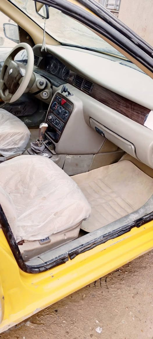 سلام عليكم سمند 2011 رقم واسط الماني سنويه صاقطه بال22 ابيع بدون راعي هل موجود  اتعهد عن سرقه وطلب سياره كير ومكينه فرنسي سياره بيهه نقص بس دشبول طافي جامات لايتات كلهه شغاله  بيع سعر 13 مكان سياره نجف الاستفسار ع الرقم ترهم مراوس حسب القناعه ***********
