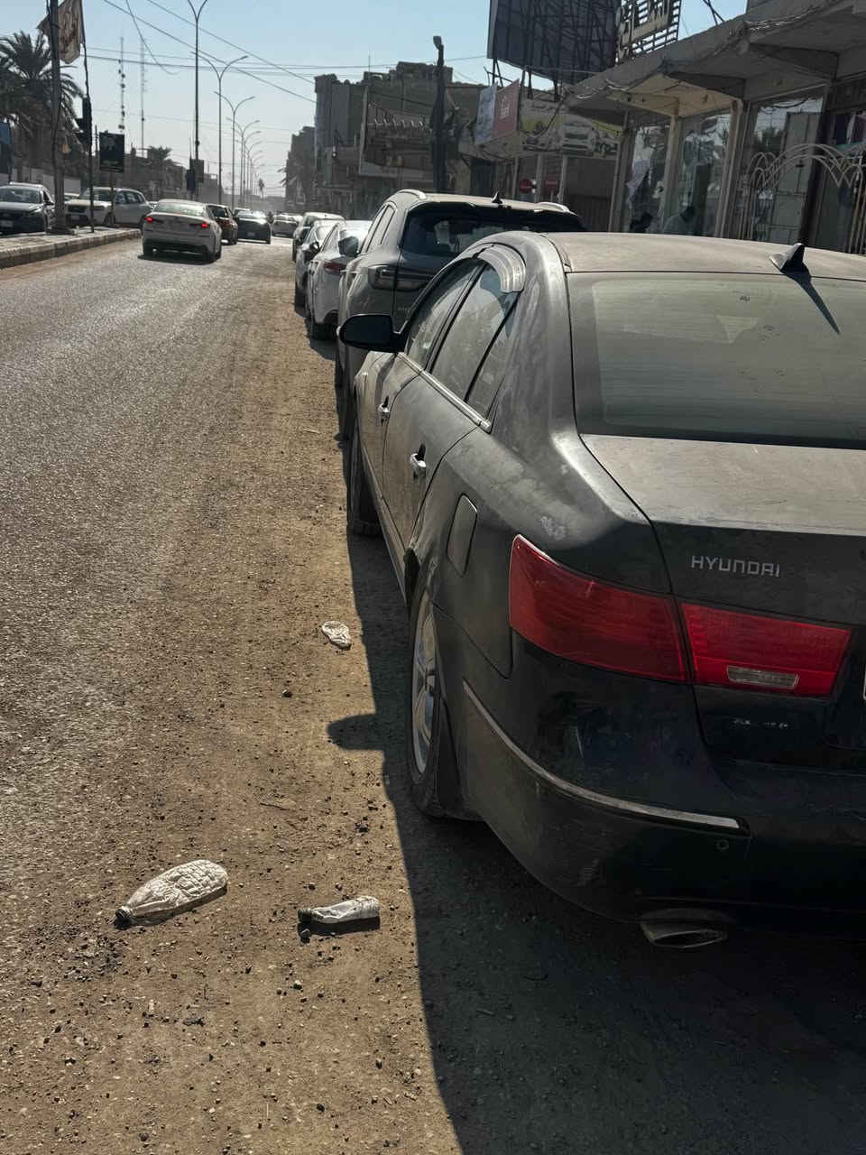 سوناتا. مديل 2009 فول لمتت 
مكينه سته سندر  3300
وارد أمريكي  ضرر  جنطه  مدون حوض 
مكينه وكير حداديه تبريد تفئه   كله فول جديد
رقم بغداد كليزي بسمي. سنويه ل 2030
مكاني سياره بابل حله  مركز مدينه 
سعر 95         *********** حلة, بابل
