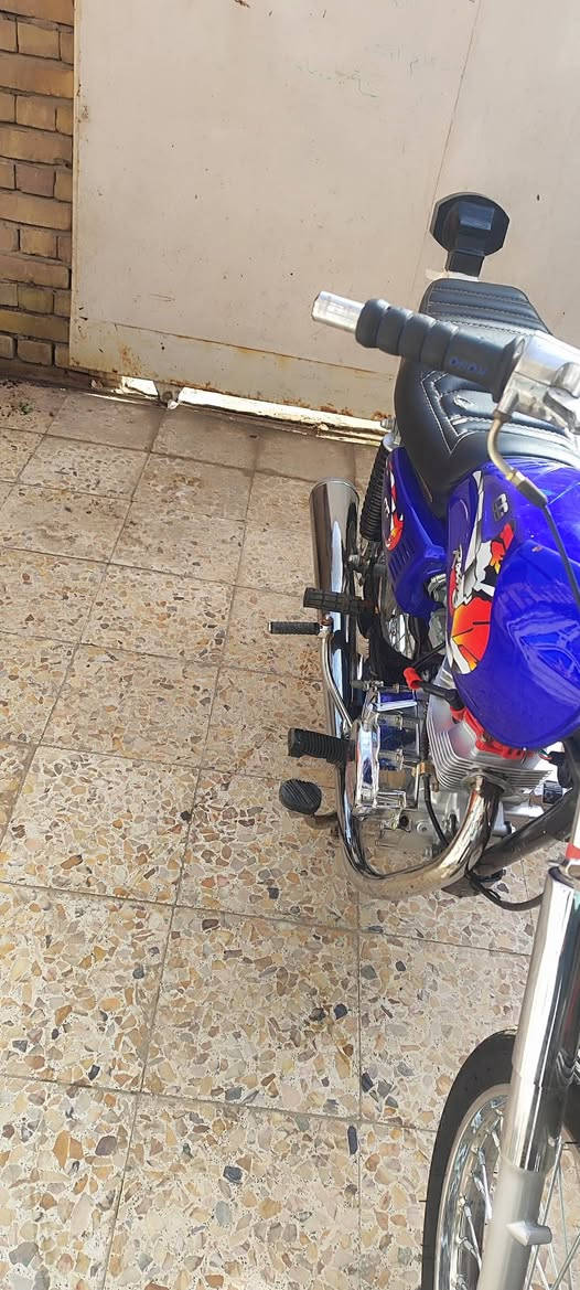 دراجه ناريه ***********
