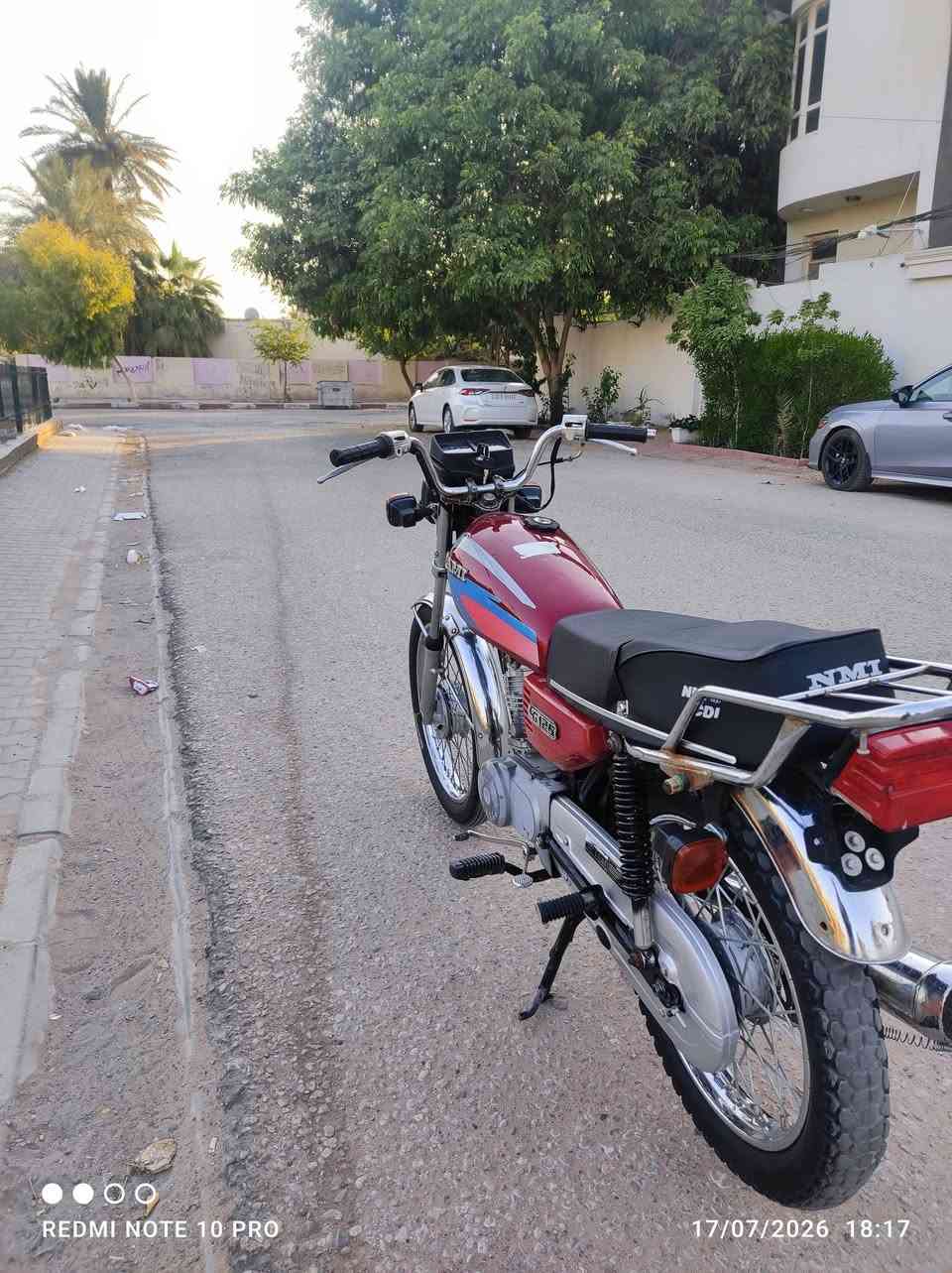 سلام عليكم نامه مديل 22 اسكنر مكينة تخبل لاتبخر ولادخان ولاتنقيص سعر 475 وبيها مجال حك الجيه مكان نجف كوفه حي 17 تموز ***********

