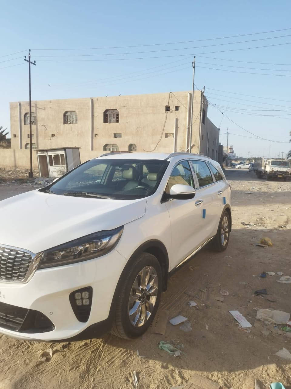 رمضان كريم
كيأ سورنتو موديل 2019 كفاله عامه 6 سرندر السياره بصمه
بأسمي رقم قادسيه دولي
السعر 242
للأستفسار اتصل ***********
مكاني سماوه /السوير
مكلف بالنشر
