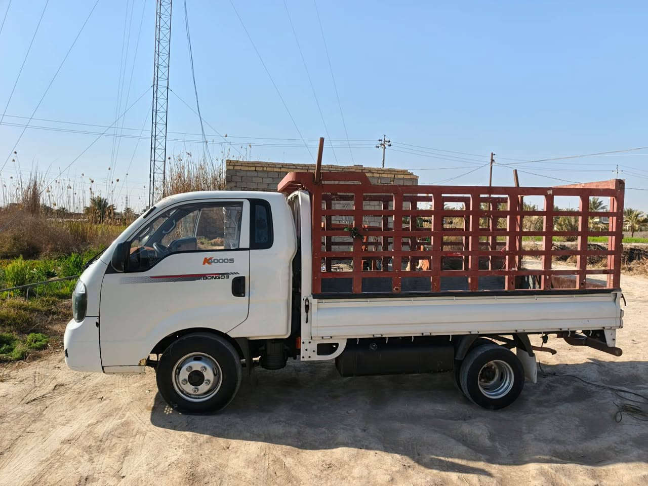 سلام عليكم اخوان سياره فحل البيع ساره 20019 ساره بس صفحت سايق ضرار بصيط  البقي مكفول مكينه وكير مكفولات حداديه جديده تحويره جبيره  ساره رقم بابل الشراي ولسعر 130 بيه مجال قليل يتصل ***********
