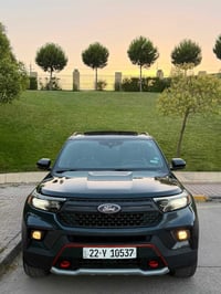 اكسبلورر تمبرلاين • ٢٠٢٢ • بدون ايرباك