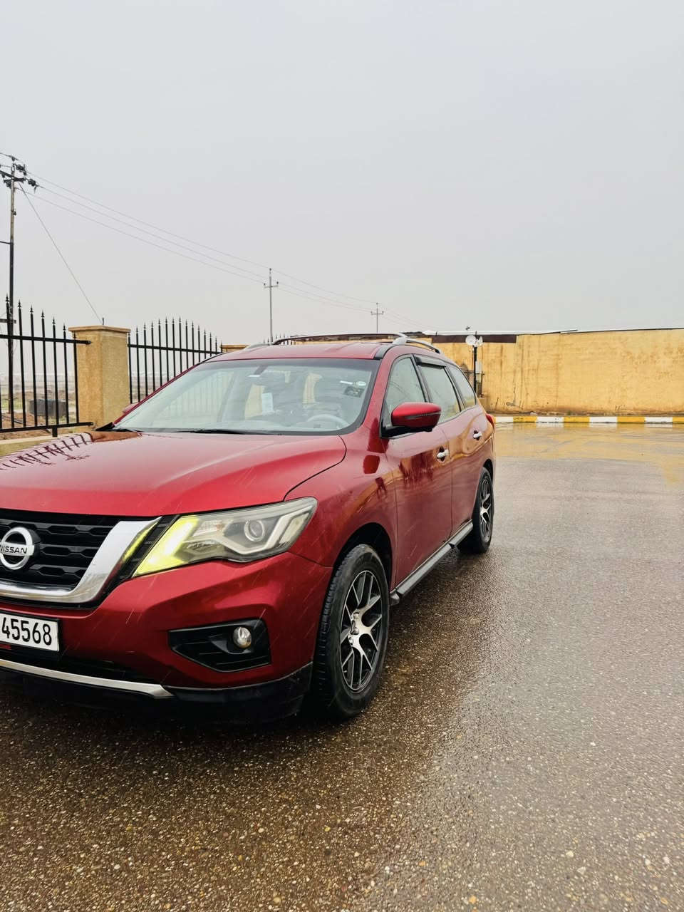 نيسان با ثفايندر 2017 فول رقم اربيل

سعر 128

***********
