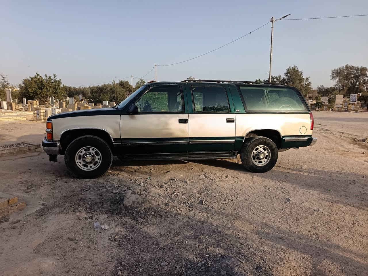 السلام عليكم بهبهان مديل 96 شوفرليت محرك 3500 تيربو كير 1000 مكينه جديده كلش كير جديد سياره جاهزه كهربائيات كله شغاله جام كامله رقمه ميسان مشروع وطني راعيه ما ماندله ابيع بدون راعي اتكفل سرقه وعشائر سياره  حلوه وماناقصه شي دوشمه جديده السعر 36 وبيه مجال العنوان بصره القديمه ***********
