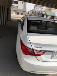 سوناتا • ٢٠١١ • محرك جديد