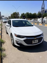 شيفروليه ماليبو • ماليبو 2020 • سيارة شيفروليه • ماليبو بيضاء • سيارة ...