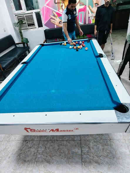 بلياردالبيع سوبر ماستر تك شاصي ودبل شاصي***********
