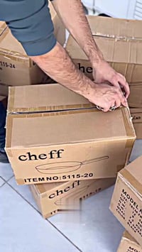 طاوة • ماركة الشيف • مطبخ