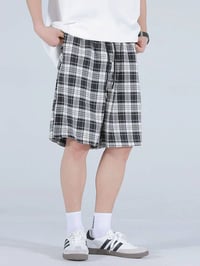 برمودة صيني • قماش ممتاز • مقاسات M-4XL